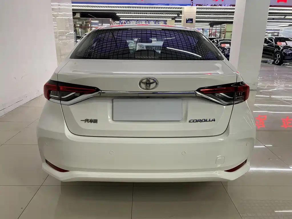 Toyota Corolla 2022