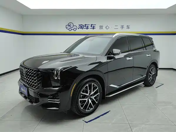 GAC Trumpchi GS8 2025