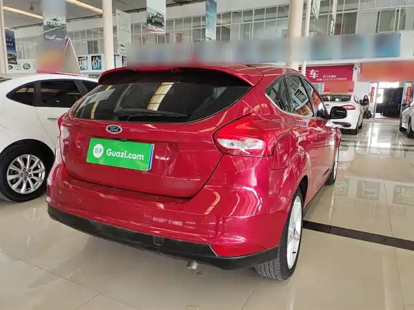 Ford Focus 2020