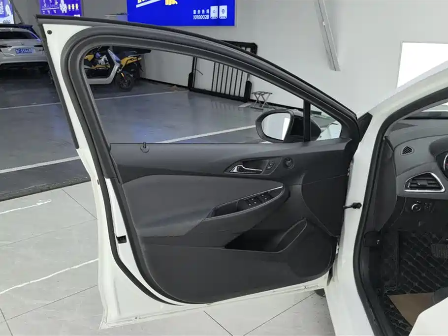 Chevrolet Cruze 2018