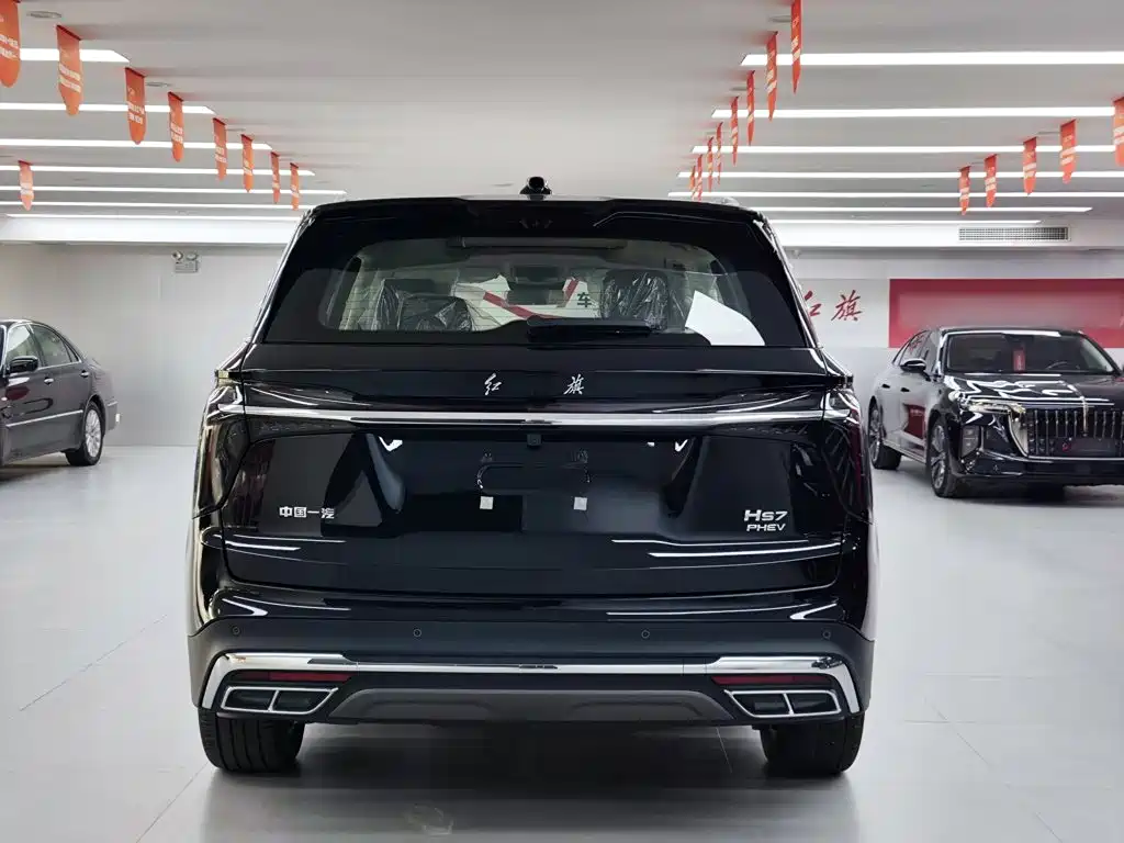 Hongqi HS7 PHEV 2026 — фото 6