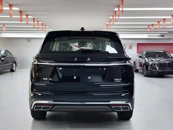 Hongqi HS7 PHEV 2026
