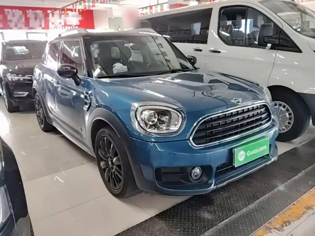 MINI Countryman 2019