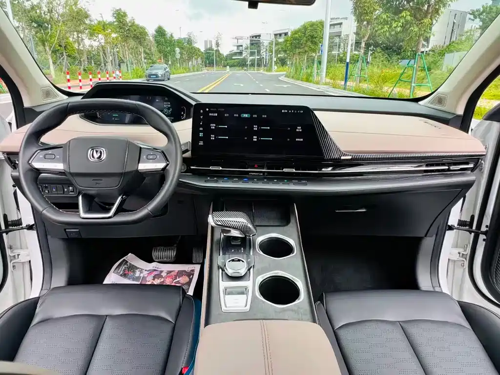 Changan CS55PLUS 2022 — фото 6