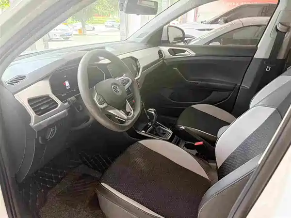 Volkswagen Tacqua 2022