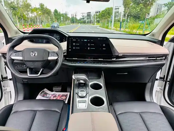 Changan CS55PLUS 2022