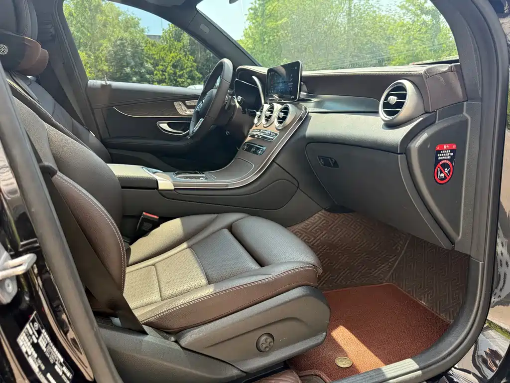 Mercedes-Benz GLC 2022 — фото 14