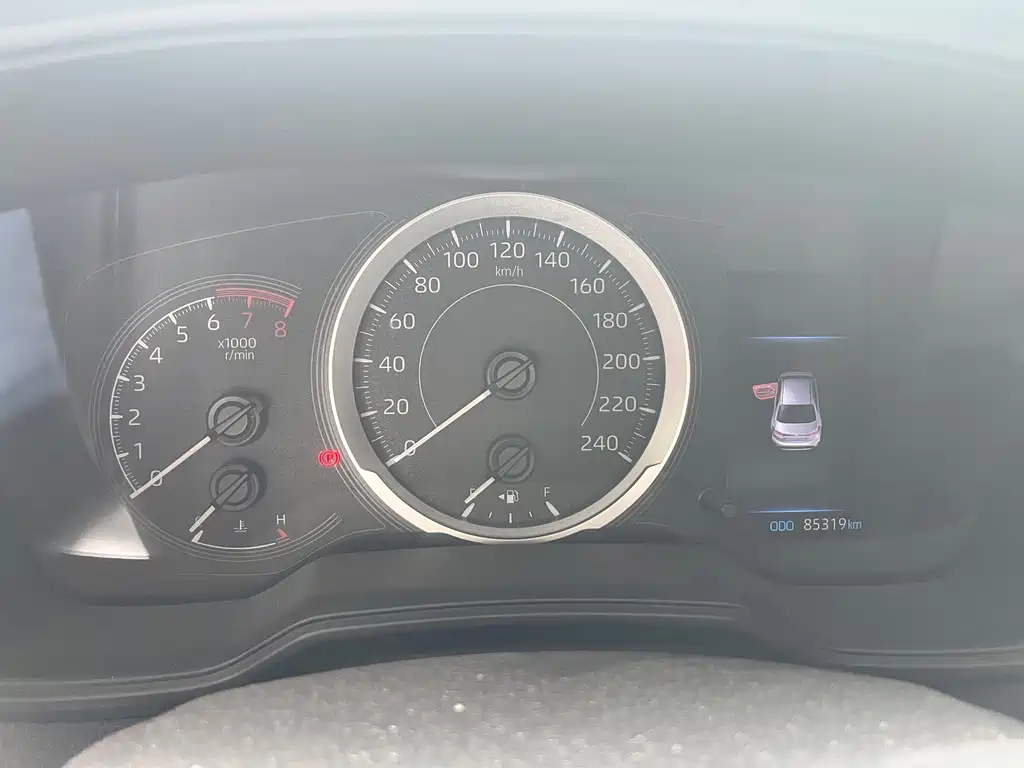 Toyota Levin 2021