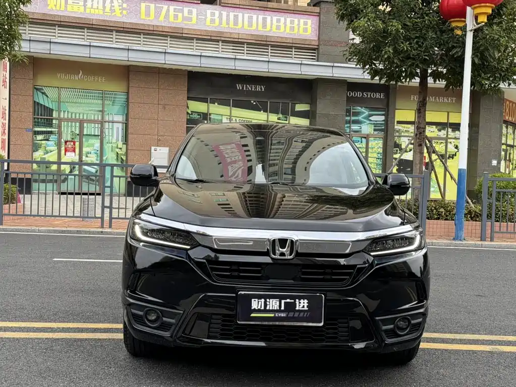Honda Breeze 2020 — фото 2