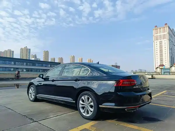 Volkswagen Magotan 2019