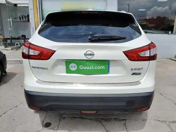 Nissan Qashqai 2018