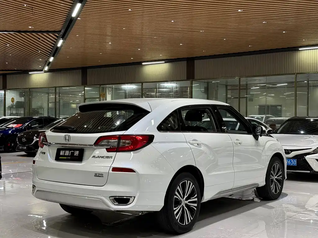 Honda Avancier 2018 — фото 13