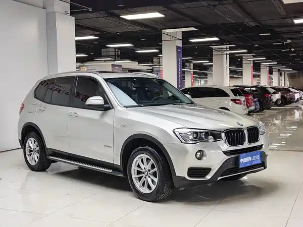 BMW X3 2016