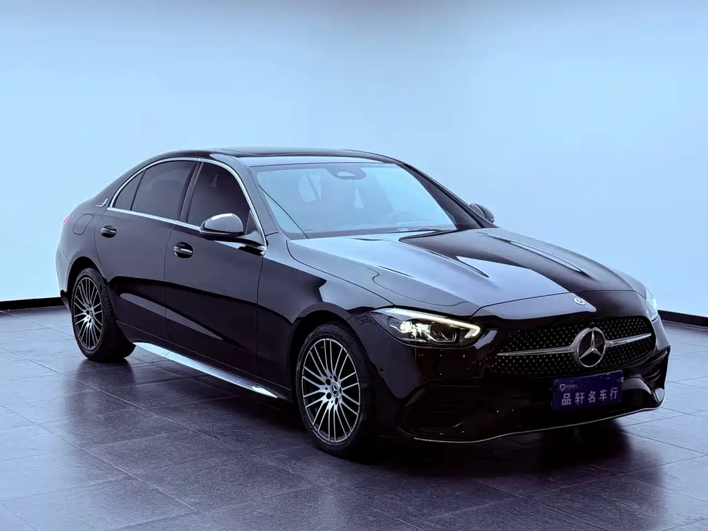Mercedes-Benz C-Class 2023 — фото 7