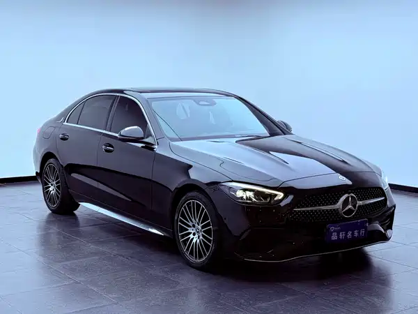 Mercedes-Benz C-Class 2023