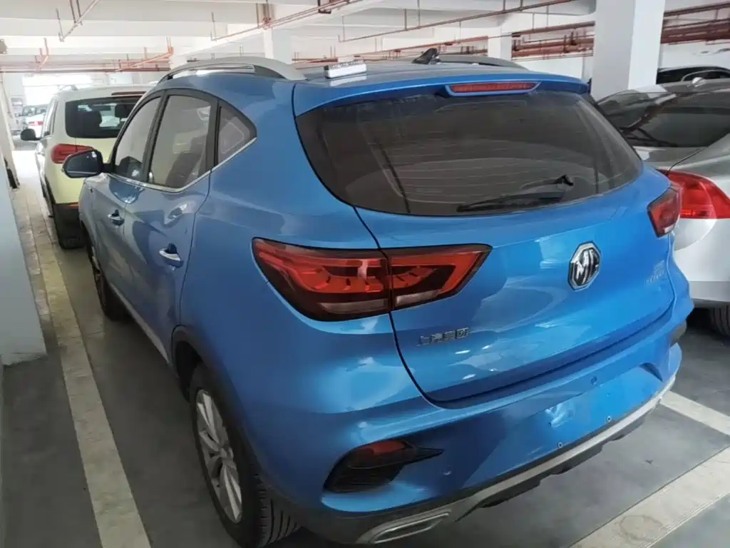 MG ZS 2021