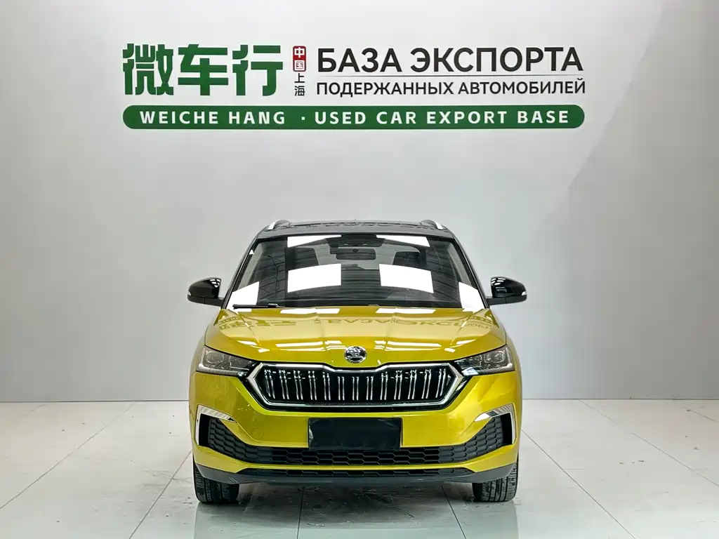 Skoda Kamiq 2022