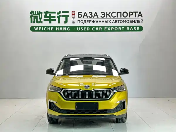 Skoda Kamiq 2022
