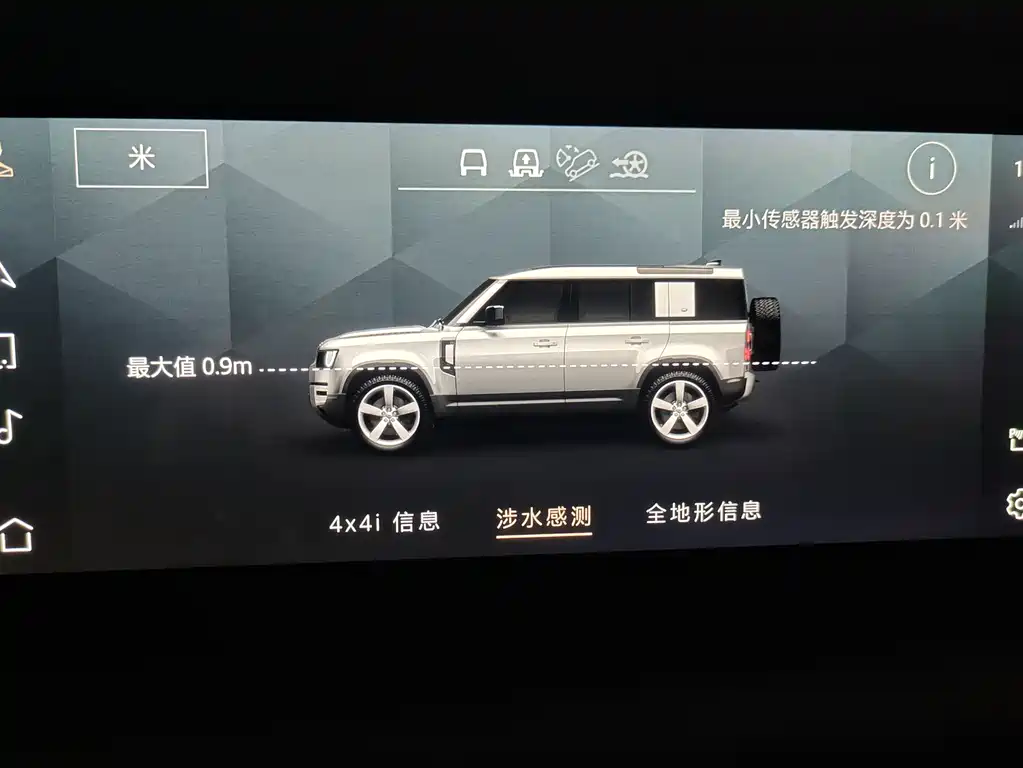 Land Rover Defender 2021 — фото 8