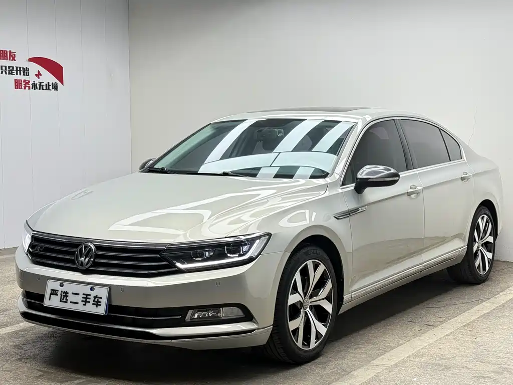 Volkswagen Magotan 2017 — фото 3