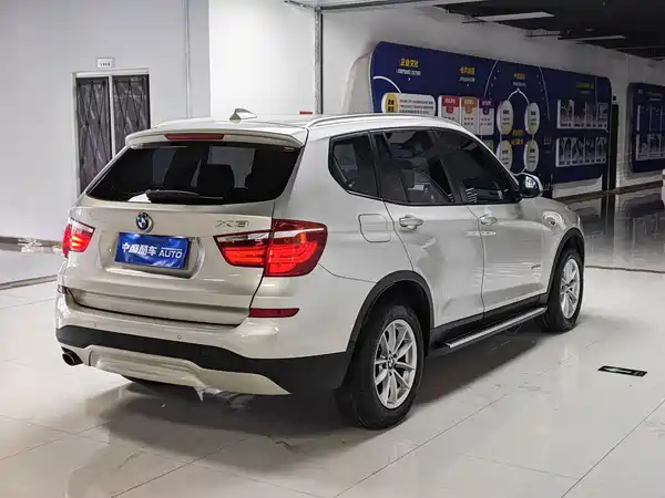 BMW X3 2016
