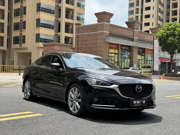 Mazda Atenza 2020