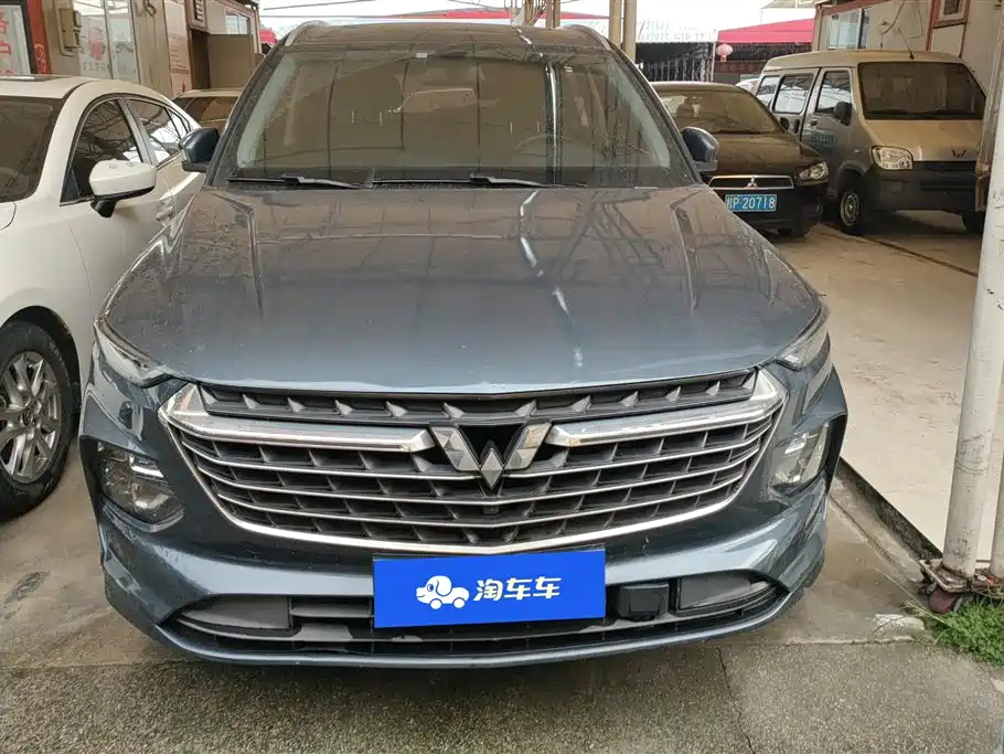 Wuling Victory 2021