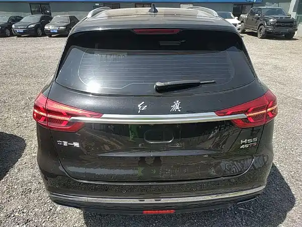 Hongqi HS5 2019