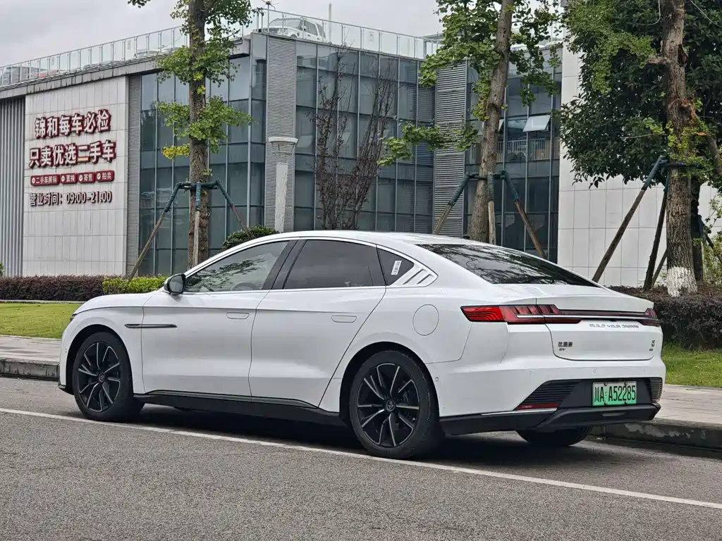 BYD Han 2021