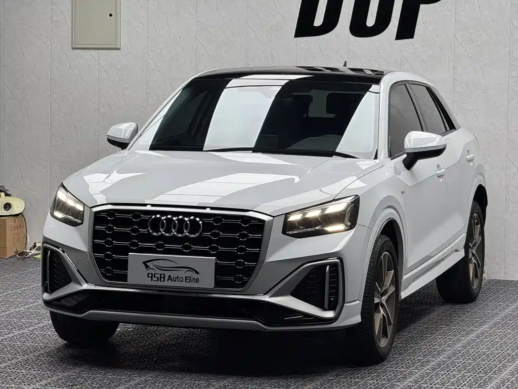 Audi Q2L