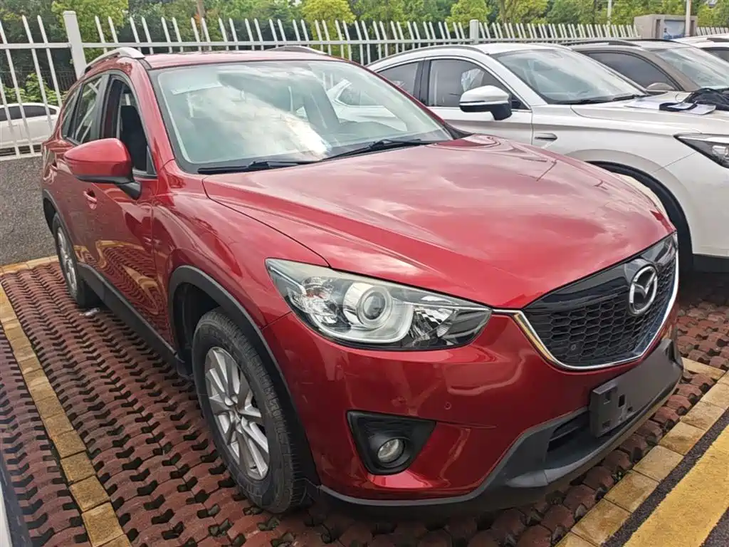 Mazda CX-5 2015 — фото 4