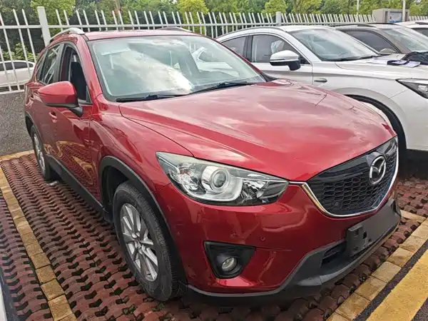 Mazda CX-5 2014