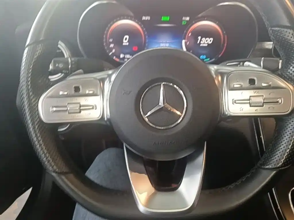 Mercedes-Benz C-Class 2020 — фото 11