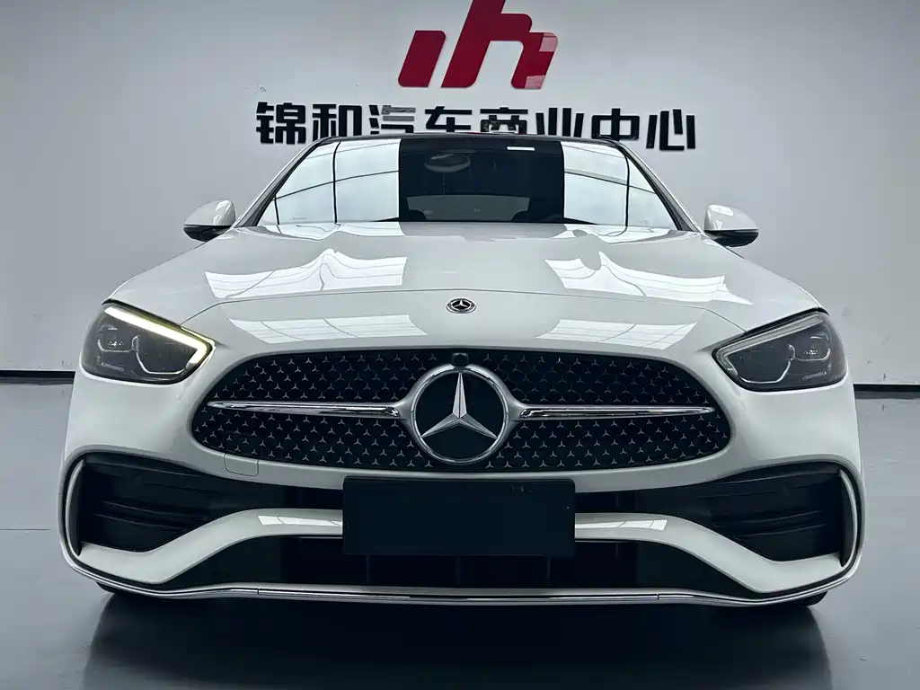 Mercedes-Benz C-Class 2023