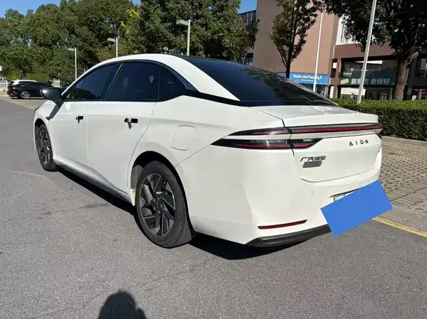 Aion S Plus 2022