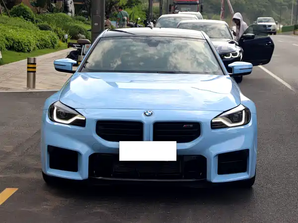 BMW M2 2025
