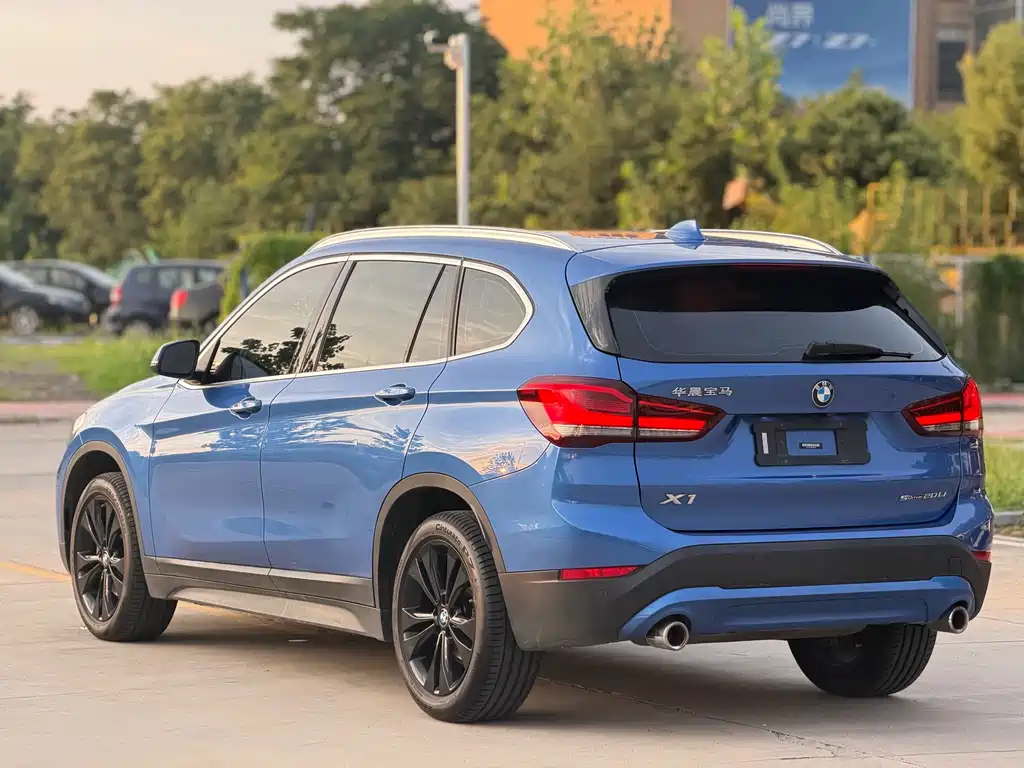 BMW X1 2020