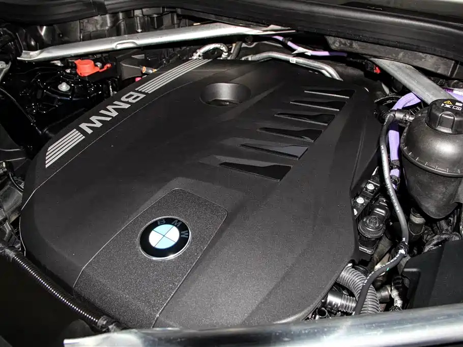 BMW X5 2024 — фото 12
