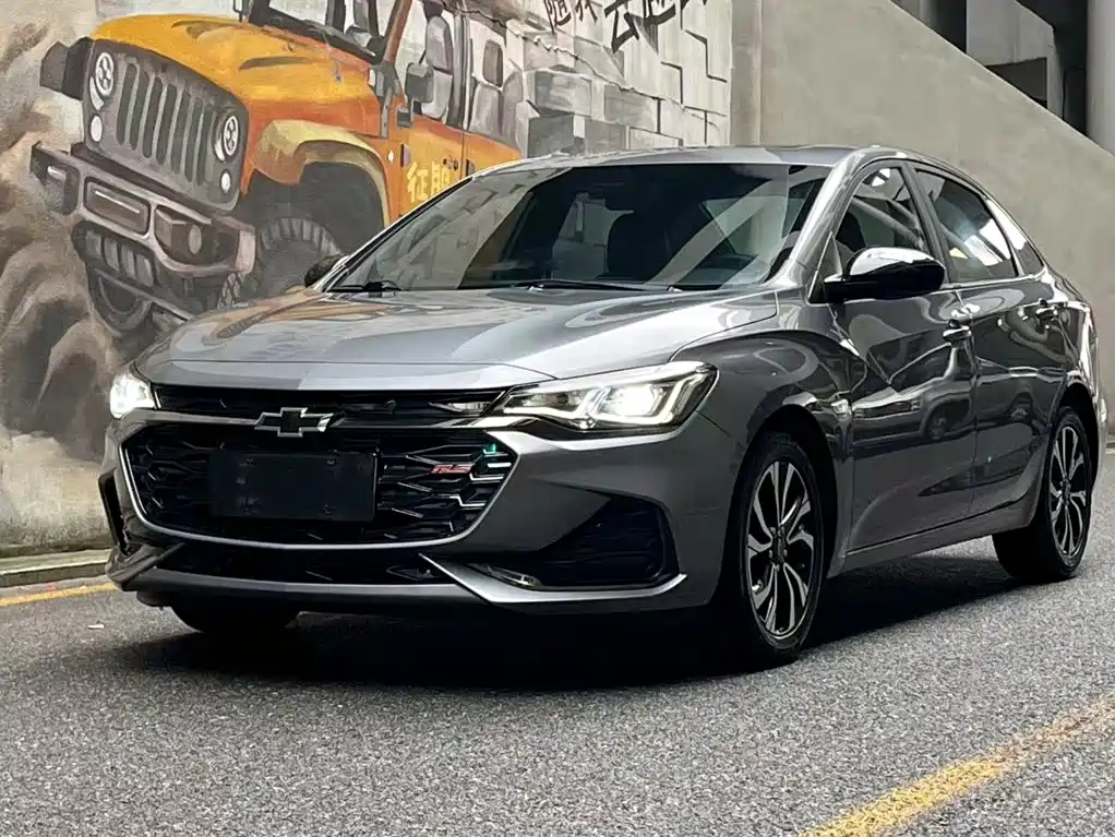 Chevrolet Cruze 2021