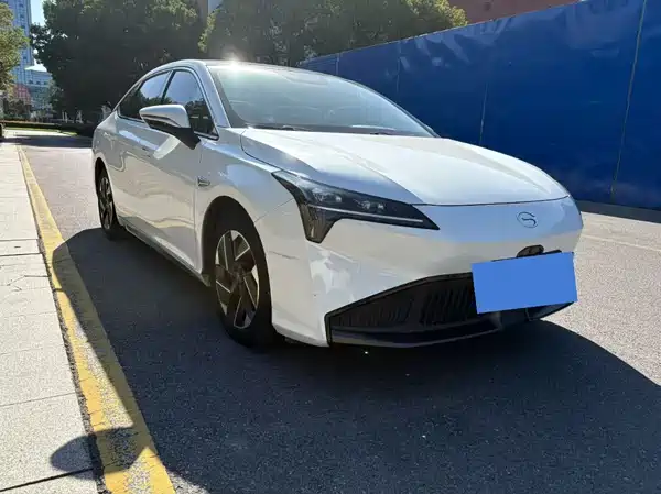 Aion S Plus 2022