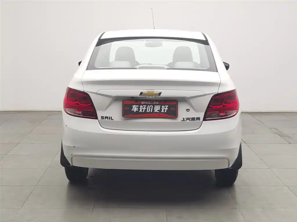 Chevrolet Sail 2017