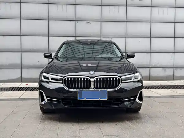 BMW 5 Series 2022