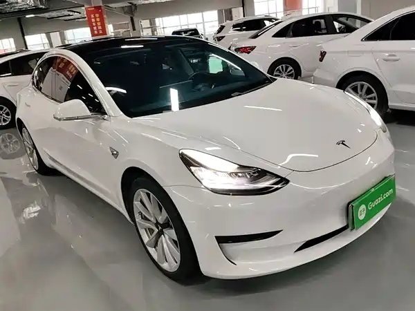 Tesla Model 3 2019