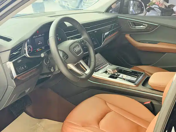 Audi Q7 2020