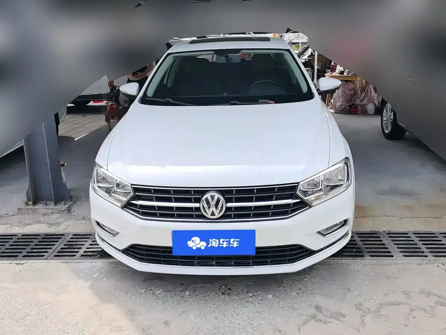 Volkswagen Bora 2017