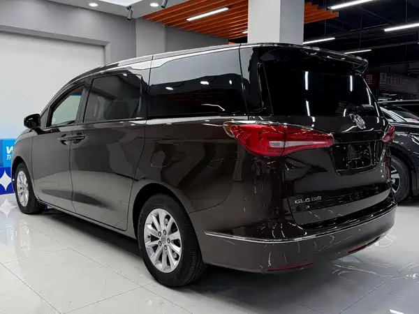 Buick GL8 2019