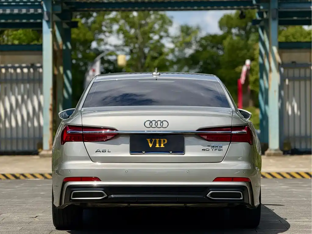 Audi A6L 2019 — фото 5