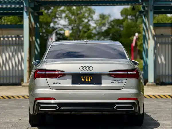 Audi A6L 2019