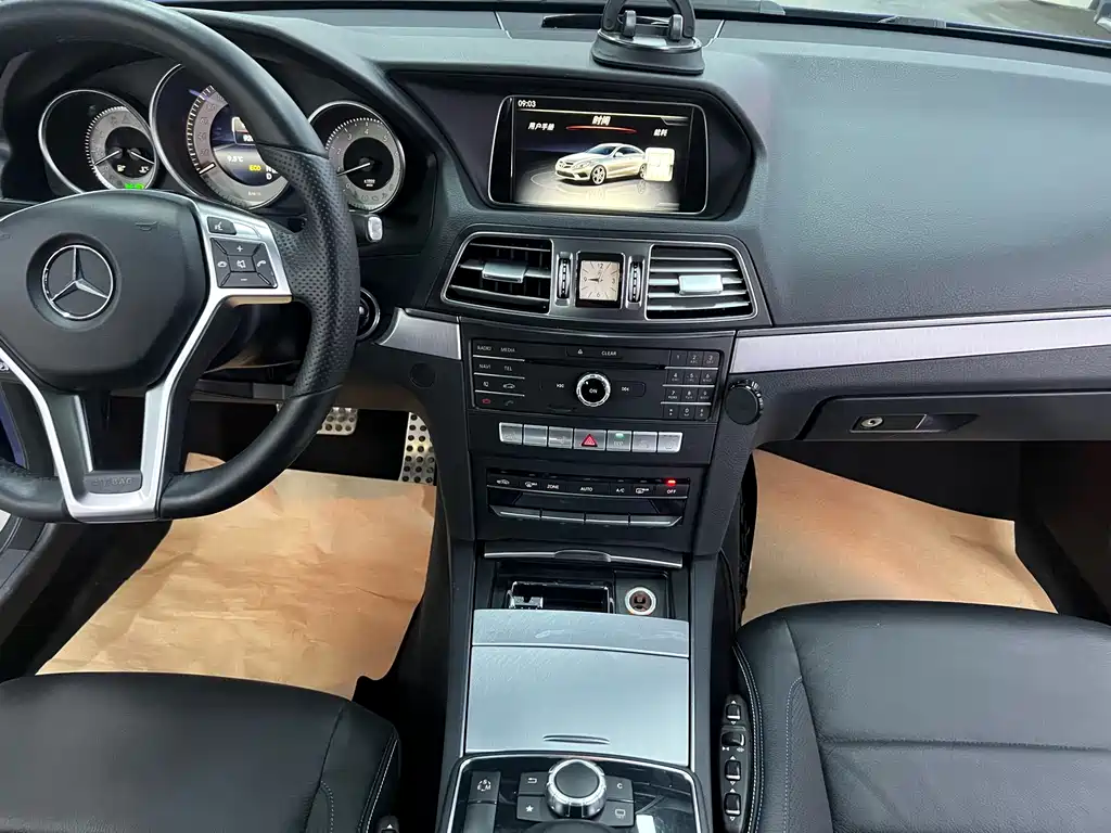 Mercedes-Benz E-Class 2017 — фото 13