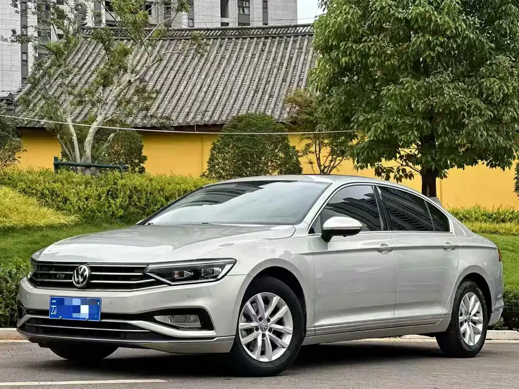 Volkswagen Magotan 2020